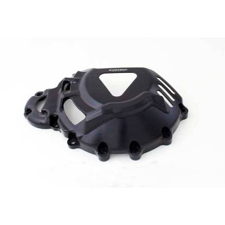 Carter de protection moteur gauche Triumph Speed Triple Evotech