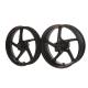 REAR WHEEL 17 X 5.50 FORGED ALUMINUM FOR MONOBRA PIEGA R VERSION