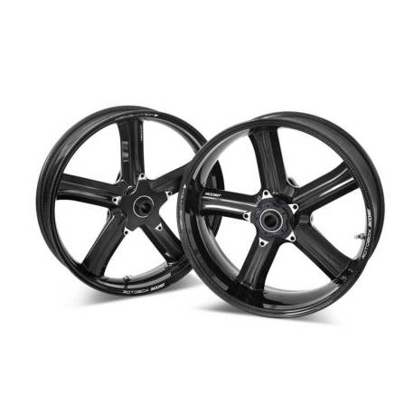 Rotobox Carbon Rear Boost Wheel 17x6 DUCATI Monobrace