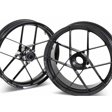 Rotobox Carbon Front Rim Bullet 17x3.5 DUCATI