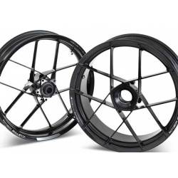 Rotobox Carbon Rear Rim Bullet 17x6 DUCATI Desmosedici RR