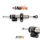 Steering damper Matris SDK range DUCATI MONSTER 620 02-06 - 695 06-08 - 800 03-04 - 1000 03-06