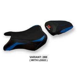 FUNDA DE ASIENTO COMPATIBLE SUZUKI GSX S 750 (17-21) MODELO DERBY 3