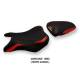 HOUSSE DE SELLE COMPATIBLE SUZUKI GSX S 750 (17-21) MODÈLE DERBY 3