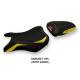 HOUSSE DE SELLE COMPATIBLE SUZUKI GSX S 750 (17-21) MODÈLE DERBY 3