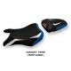 HOUSSE DE SELLE COMPATIBLE SUZUKI GSX S 750 (17-21) MODÈLE DERBY SPECIAL COLOR