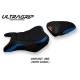 HOUSSE DE SELLE COMPATIBLE SUZUKI GSX S 750 (17-21) MODÈLE KYOTO 2