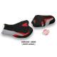 HOUSSE DE SELLE COMPATIBLE SUZUKI GSX R 1000 (09-16) MODÈLE CEVIO SPECIAL COLOR