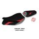 HOUSSE DE SELLE COMPATIBLE SUZUKI GSX R 1000 (17-21) MODÈLE ELMAS SPECIAL COLOR