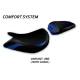 HOUSSE DE SELLE COMPATIBLE SUZUKI GSX S 1000 F (15-20) MODÈLE FOXTON