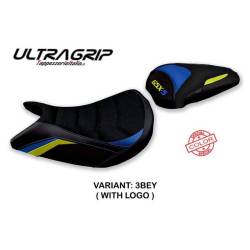 FUNDA DE ASIENTO COMPATIBLE SUZUKI GSX S 1000 (15-20) MODELO MAVORA COLOR ESPECÍFICO