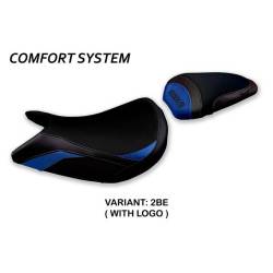 FUNDA DE ASIENTO COMPATIBLE SUZUKI GSX S 1000 (15-20) MODELO PAHIA