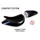 HOUSSE DE SELLE COMPATIBLE SUZUKI GSX S 1000 (15-20) MODÈLE PAHIA SPECIAL COLOR