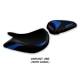 HOUSSE DE SELLE COMPATIBLE SUZUKI GSX S 1000 (15-20) MODÈLE WARD