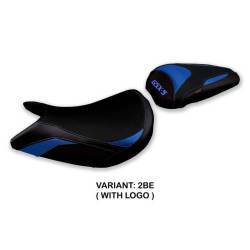 HOUSSE DE SELLE COMPATIBLE SUZUKI GSX S 1000 (15-20) MODÈLE WARD