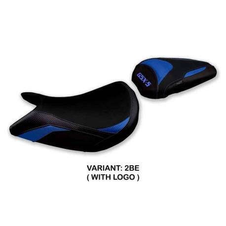 HOUSSE DE SELLE COMPATIBLE SUZUKI GSX S 1000 (15-20) MODÈLE WARD