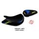 HOUSSE DE SELLE COMPATIBLE SUZUKI GSX S 1000 (15-20) MODÈLE WARD SPECIAL COLOR