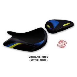 HOUSSE DE SELLE COMPATIBLE SUZUKI GSX S 1000 (15-20) MODÈLE WARD SPECIAL COLOR