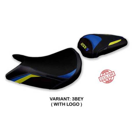 HOUSSE DE SELLE COMPATIBLE SUZUKI GSX S 1000 (15-20) MODÈLE WARD SPECIAL COLOR