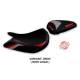 HOUSSE DE SELLE COMPATIBLE SUZUKI GSX S 1000 (21-22) MODÈLE LINDI SPECIAL COLOR