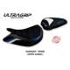 HOUSSE DE SELLE COMPATIBLE SUZUKI GSX S 1000 (21-22) MODÈLE LINDI SPECIAL COLOR