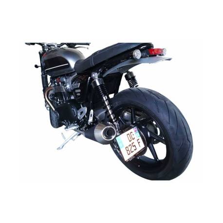 Support de plaque latéral Starshop Moto pour Triumph Modern Classic