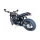 Supporto targa laterale Starshop Moto per Triumph Modern Classic