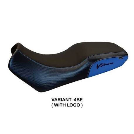 HOUSSE DE SELLE COMPATIBLE SUZUKI V-STROM 1000 DL (02-08) MODÈLE MELITO