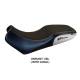 HOUSSE DE SELLE COMPATIBLE SUZUKI V-STROM 1000 DL (02-08) MODÈLE MELITO