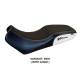 HOUSSE DE SELLE COMPATIBLE SUZUKI V-STROM 1000 DL (02-08) MODÈLE MELITO