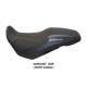 HOUSSE DE SELLE COMPATIBLE SUZUKI V-STROM 650 (17-22) MODÈLE IOWA