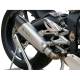 Echappement HP Corse Evoxtrem satiné homologué Triumph Street Triple