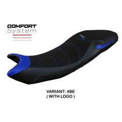 HOUSSE DE SELLE COMPATIBLE TRIUMPH TIGER 660 (21-22) MODÈLE DERRY