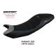 HOUSSE DE SELLE COMPATIBLE TRIUMPH TIGER 660 (21-22) MODÈLE DERRY