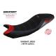 HOUSSE DE SELLE COMPATIBLE TRIUMPH TIGER 660 (21-22) MODÈLE DERRY