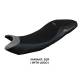 HOUSSE DE SELLE COMPATIBLE TRIUMPH TIGER 660 (21-22) MODÈLE DERRY