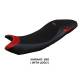 HOUSSE DE SELLE COMPATIBLE TRIUMPH TIGER 660 (21-22) MODÈLE DERRY