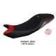 HOUSSE DE SELLE COMPATIBLE TRIUMPH TIGER 660 (21-22) MODÈLE DERRY