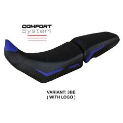 FUNDA DE ASIENTO COMPATIBLE TRIUMPH TIGER 900 (20-22) MODELO DOVER