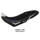 HOUSSE DE SELLE COMPATIBLE TRIUMPH TIGER 900 (20-22) MODÈLE DOVER