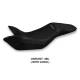 HOUSSE DE SELLE COMPATIBLE TRIUMPH SPEED TRIPLE (11-15) MODÈLE HEIC 1