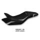 HOUSSE DE SELLE COMPATIBLE TRIUMPH SPEED TRIPLE (11-15) MODÈLE HEIC 1