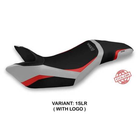 HOUSSE DE SELLE COMPATIBLE TRIUMPH SPEED TRIPLE (11-15) MODÈLE SPECIAL COLOR HEI