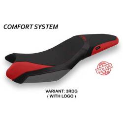 FUNDA DE ASIENTO COMPATIBLE CON TRIUMPH STREET TRIPLE (13-16) MODELO MARIPOSA SPECIAL