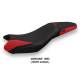 HOUSSE DE SELLE COMPATIBLE TRIUMPH STREET TRIPLE (13-16) MODÈLE VENTURA 1