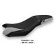 HOUSSE DE SELLE COMPATIBLE TRIUMPH STREET TRIPLE (13-16) MODÈLE VENTURA 1