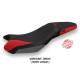 HOUSSE DE SELLE COMPATIBLE TRIUMPH STREET TRIPLE (13-16) MODÈLE DE SPECIAL COLOR