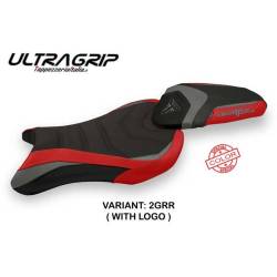 FUNDA DE ASIENTO COMPATIBLE TRIUMPH STREET TRIPLE (17-22) AVANE COLOR ESPECIAL MOD