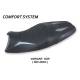 HOUSSE DE SELLE COMPATIBLE TRIUMPH SPEED TRIPLE (05-10) MODÈLE JORGE