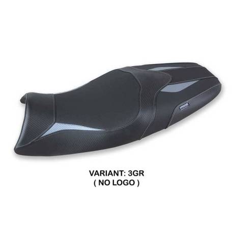 HOUSSE DE SELLE COMPATIBLE TRIUMPH SPEED TRIPLE (05-10) MODÈLE JORGE